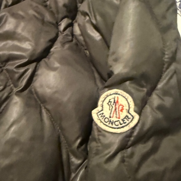 Moncler coat - Picture 4 of 6